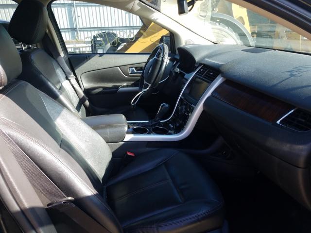 Photo 5 from auction – 2014 FORD EDGE LIMIT with VIN 2FMDK4KC7EBA84619