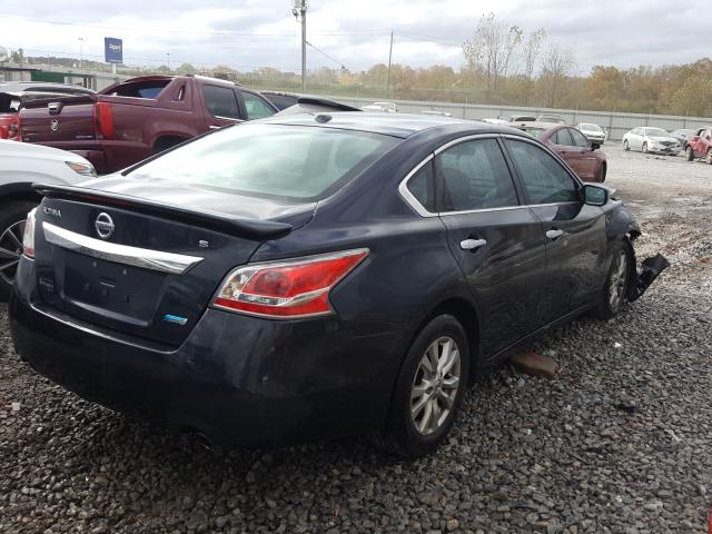 Photo 4 from auction – 2014 NISSAN ALTIMA 2.5 with VIN 1N4AL3AP2EC401666