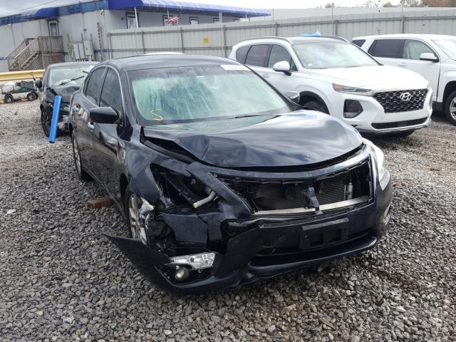 Photo 1 from auction – 2014 NISSAN ALTIMA 2.5 with VIN 1N4AL3AP2EC401666