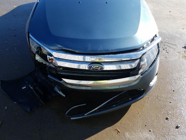 Photo 7 from auction – 2011 FORD FUSION SEL with VIN 3FAHP0JGXBR182986