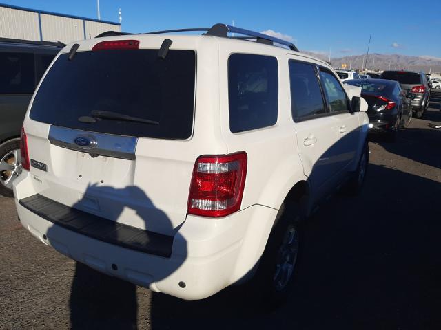 Photo 4 from auction – 2012 FORD ESCAPE LIM with VIN 1FMCU9E79CKC22536