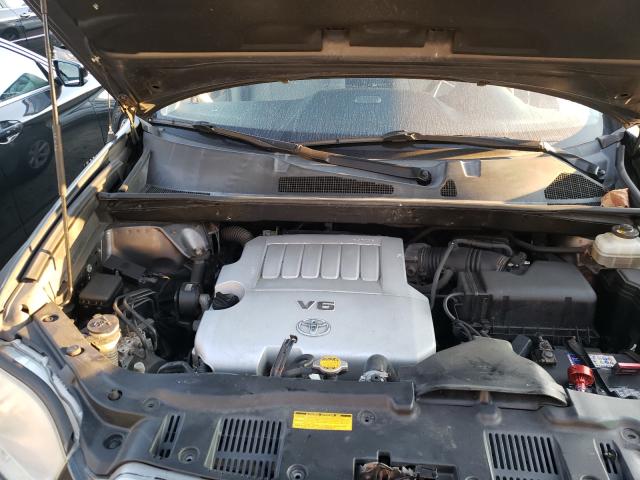 Photo 7 from auction – 2008 TOYOTA HIGHLANDER with VIN JTEES41A382060865