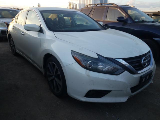 Photo 1 from auction – 2017 NISSAN ALTIMA 2.5 with VIN 1N4AL3AP7HC132455