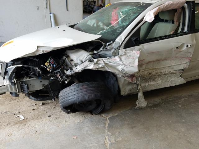 Photo 10 from auction – 2008 FORD FUSION with VIN 3FAHP06Z08R187634