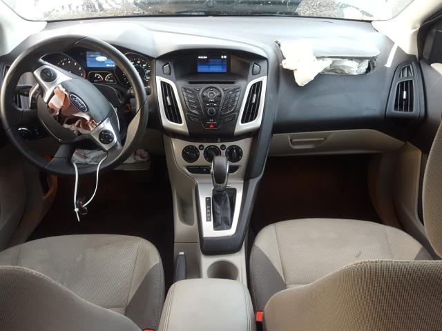 Photo 9 from auction – 2014 FORD FOCUS SE with VIN 1FADP3F23EL259469