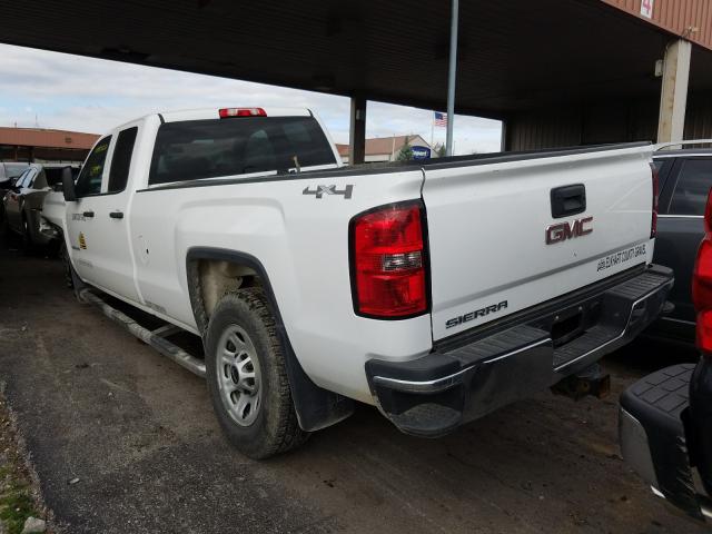Photo 3 from auction – 2014 GMC SIERRA K35 with VIN 1GT221EG8FZ126898