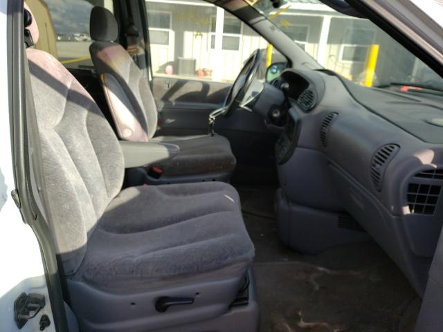 صورة رقم 5 من المزاد - 2000 DODGE GRAND CARA مع VIN 1B4GP74L7YB645653