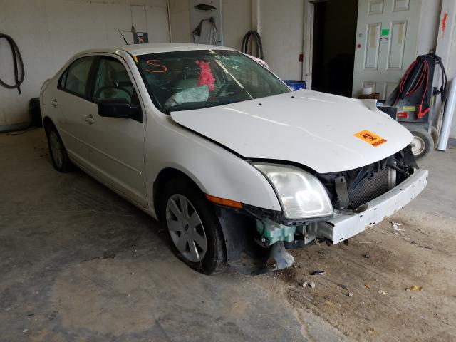 FORD FUSION 2008 with VIN 3FAHP06Z08R187634 - Photo from auction