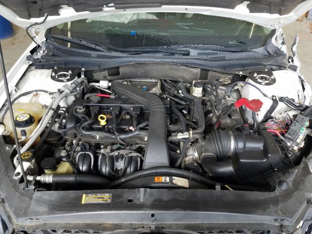Photo 7 from auction – 2008 FORD FUSION with VIN 3FAHP06Z08R187634