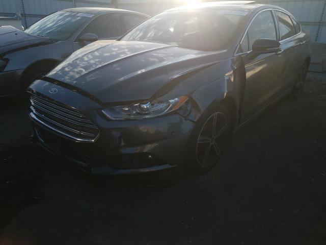 Photo 2 from auction – 2015 FORD FUSION TIT with VIN 3FA6P0D97FR276057