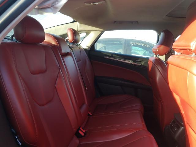 Photo 6 from auction – 2015 FORD FUSION TIT with VIN 3FA6P0D97FR276057