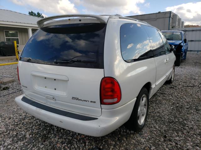 Photo 4 from auction – 2000 DODGE GRAND CARA with VIN 1B4GP74L7YB645653