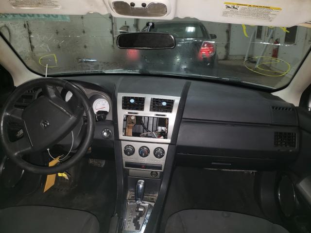 Photo 9 from auction – 2009 DODGE AVENGER SX with VIN 1B3LC56B99N557226