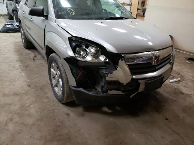 Photo 9 from auction – 2008 SATURN OUTLOOK XE with VIN 5GZER13768J136387