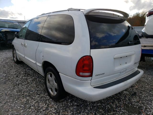 صورة رقم 3 من المزاد - 2000 DODGE GRAND CARA مع VIN 1B4GP74L7YB645653