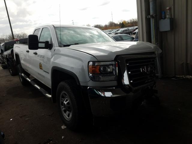 Photo 1 from auction – 2014 GMC SIERRA K35 with VIN 1GT221EG8FZ126898