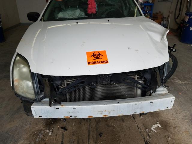 Photo 9 from auction – 2008 FORD FUSION with VIN 3FAHP06Z08R187634