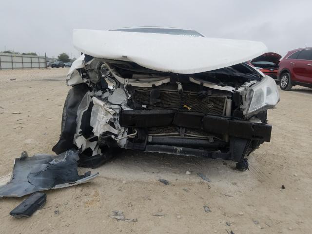 Photo 9 from auction – 2014 TOYOTA CAMRY XLE with VIN 4T4BF1FK2ER356229