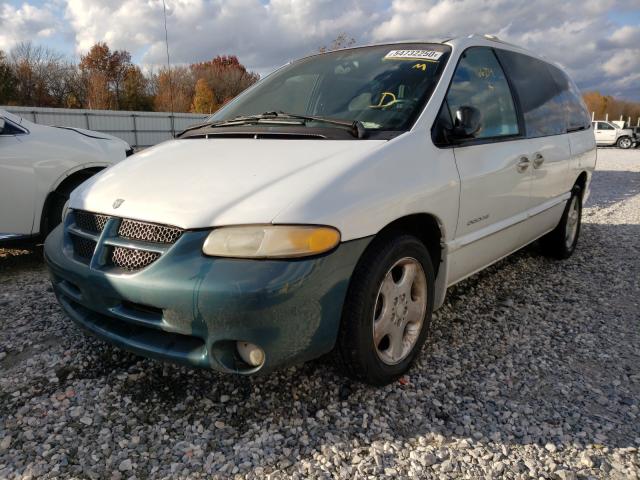 صورة رقم 2 من المزاد - 2000 DODGE GRAND CARA مع VIN 1B4GP74L7YB645653