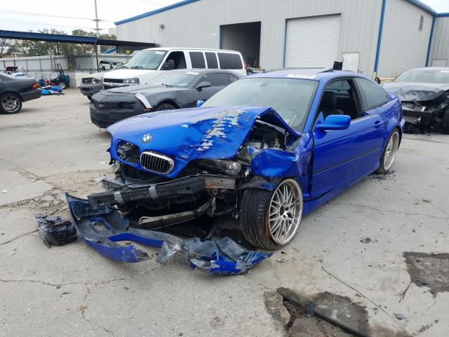 Photo 2 from auction – 2002 BMW M3 with VIN WBSBL93432JR17040