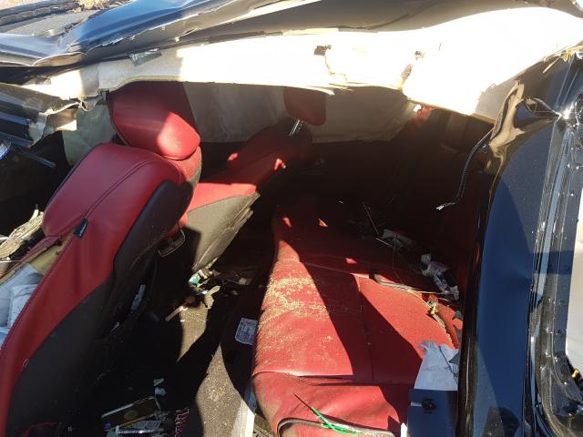 Photo 6 from auction – 2020 ACURA TLX TECHNO with VIN 19UUB2F63LA004790