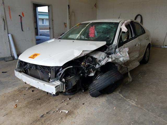 Photo 2 from auction – 2008 FORD FUSION with VIN 3FAHP06Z08R187634