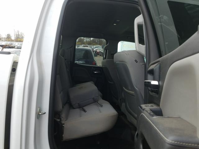 Photo 6 from auction – 2014 GMC SIERRA K35 with VIN 1GT221EG8FZ126898
