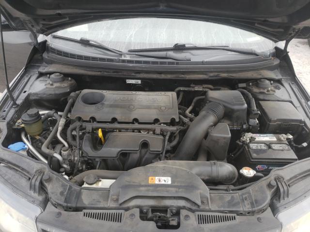 Photo 7 from auction – 2013 KIA FORTE EX with VIN KNAFU6A23D5688194