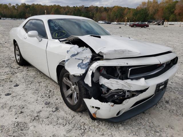 DODGE CHALLENGER 2011 with VIN 2B3CJ4DG5BH543174 - Photo from auction