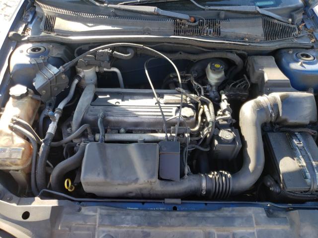 Photo 7 from auction – 2004 CHEVROLET CAVALIER with VIN 1G1JC52F347196709