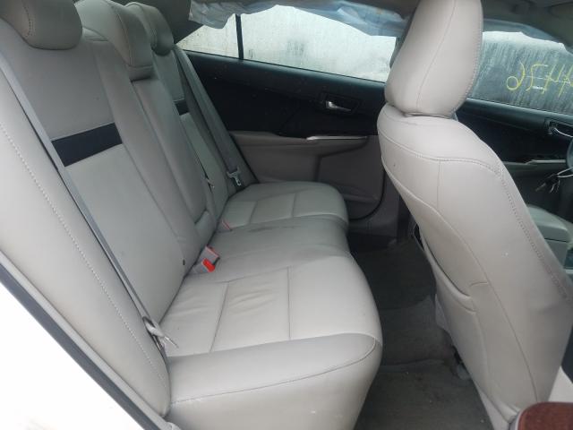 Photo 6 from auction – 2014 TOYOTA CAMRY XLE with VIN 4T4BF1FK2ER356229