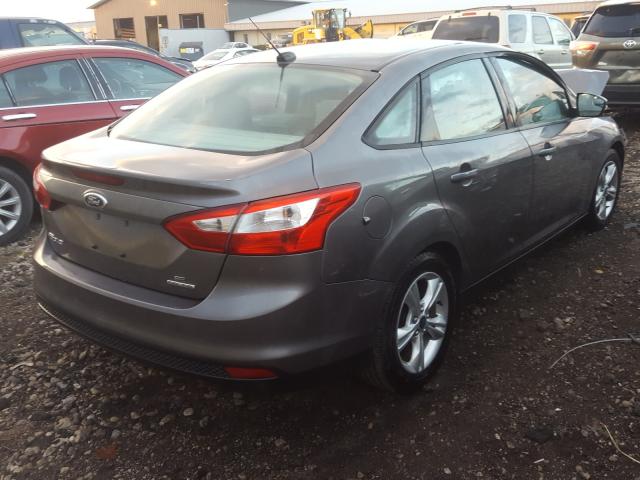 Photo 4 from auction – 2014 FORD FOCUS SE with VIN 1FADP3F23EL259469