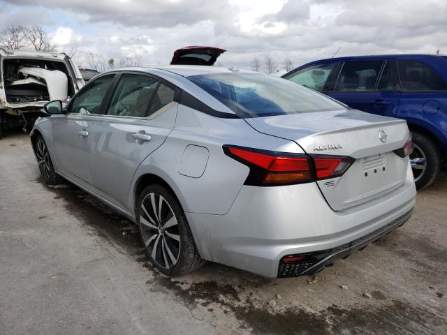 Photo 3 from auction – 2019 NISSAN ALTIMA SR with VIN 1N4BL4CV1KN321636