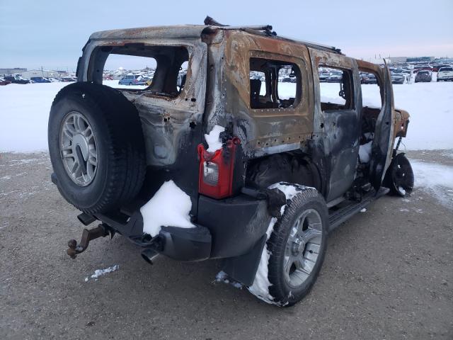 Photo 4 from auction – 2006 HUMMER H3 with VIN 5GTDN136468158028