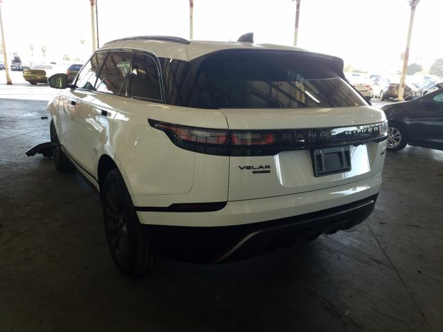 Photo 3 from auction – 2018 LAND ROVER RANGE ROVE with VIN SALYL2RX0JA738925