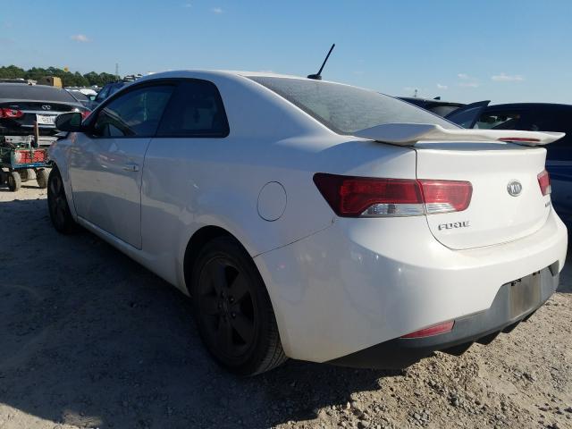Photo 3 from auction – 2012 KIA FORTE EX with VIN KNAFU6A22C5481245