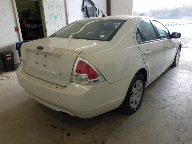 Photo 4 from auction – 2008 FORD FUSION with VIN 3FAHP06Z08R187634