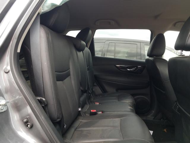 Photo 6 from auction – 2019 NISSAN ROGUE S with VIN 5N1AT2MTXKC758260