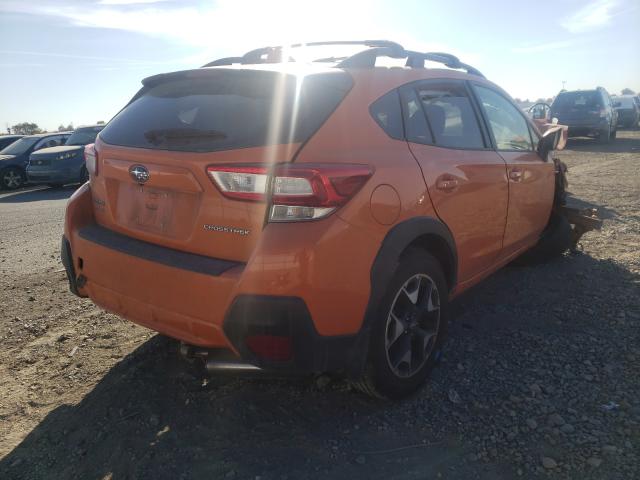 Снимка 4 от търг – 2019 SUBARU CROSSTREK с VIN JF2GTAEC5K8228080
