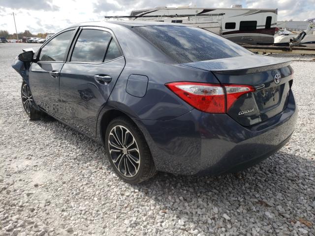 Photo 3 from auction – 2015 TOYOTA COROLLA L with VIN 2T1BURHE7FC466492