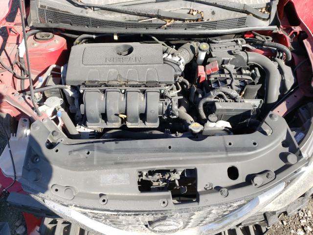 Photo 7 from auction – 2016 NISSAN SENTRA S with VIN 3N1AB7AP5GY314930