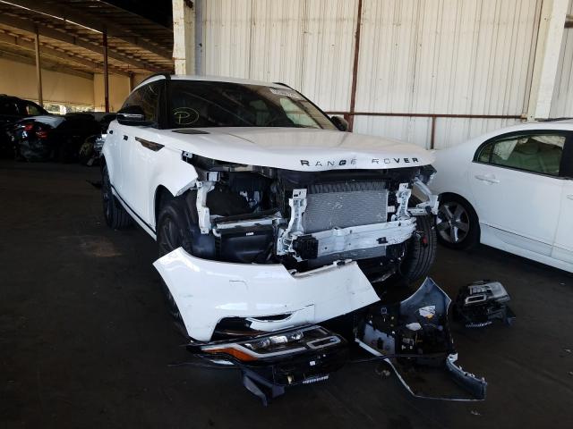LAND ROVER RANGE ROVE 2018 with VIN SALYL2RX0JA738925 - Photo from auction