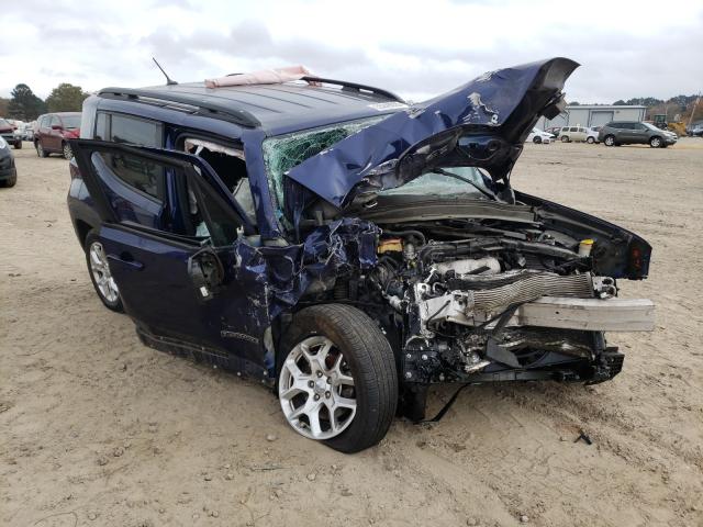 Photo 1 from auction – 2016 JEEP RENEGADE L with VIN ZACCJBBT3GPD22262