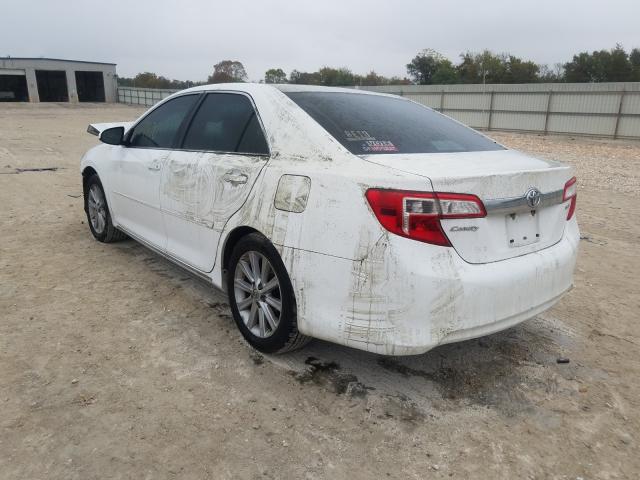 Photo 3 from auction – 2014 TOYOTA CAMRY XLE with VIN 4T4BF1FK2ER356229