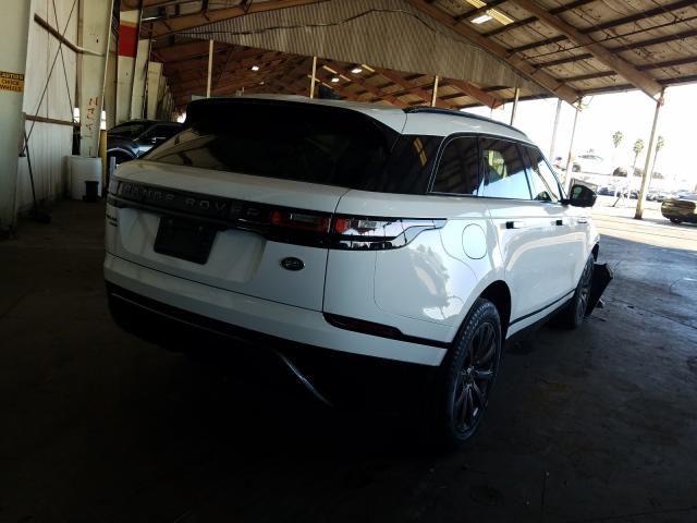 Photo 4 from auction – 2018 LAND ROVER RANGE ROVE with VIN SALYL2RX0JA738925