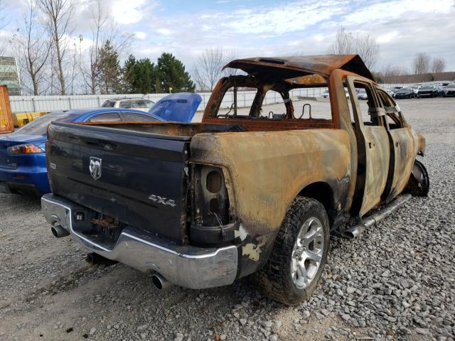 Photo 4 from auction – 2017 RAM 1500 LARAM with VIN 1C6RR7NM2HS872947