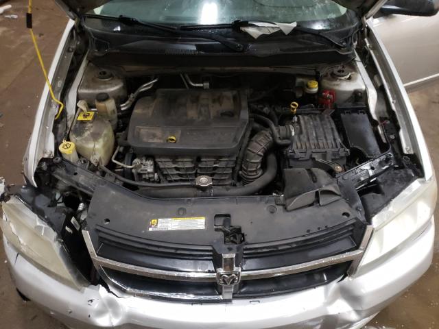 Photo 7 from auction – 2009 DODGE AVENGER SX with VIN 1B3LC56B99N557226