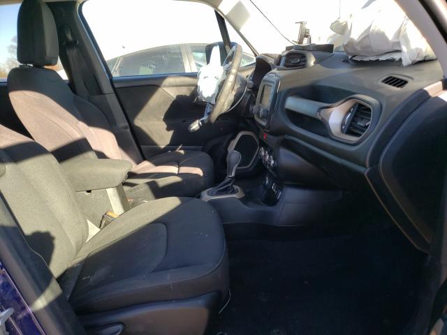 Photo 5 from auction – 2017 JEEP RENEGADE S with VIN ZACCJBAB6HPG16538
