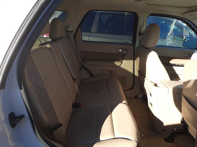 Photo 6 from auction – 2012 FORD ESCAPE LIM with VIN 1FMCU9E79CKC22536