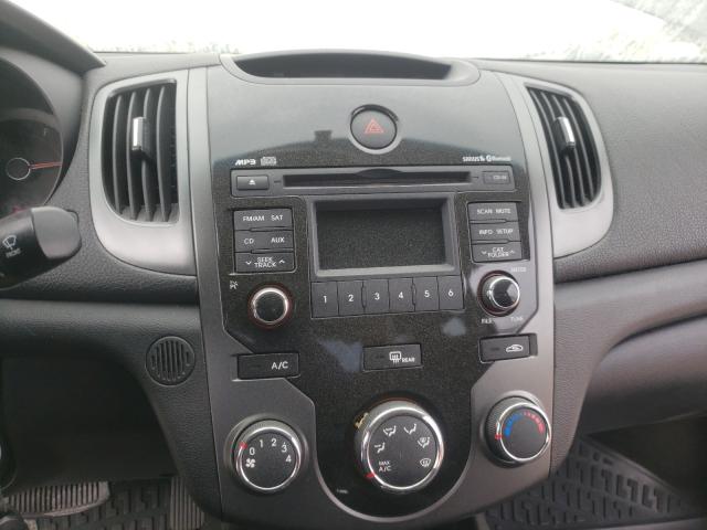 Photo 9 from auction – 2013 KIA FORTE EX with VIN KNAFU6A23D5688194